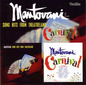 Song Hits from Theatreland / Theme from Carnival(中古品)