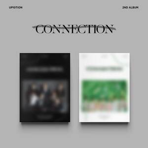 UP10TION 2ndアルバム - CONNECTION (ランダムバージョン)(中古品)