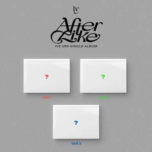 After Like-PHOTO BOOK Ver.(韓国盤)(中古品)