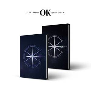 CIX 6th EP 'OK Episode 2 : I'M OK'(韓国盤）(中古品)