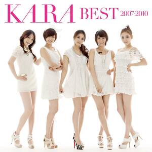 KARA BEST 2007-2010(中古品)