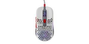 XTRFY M42 RGB super light weight game mouse - retro ( secondhand goods )