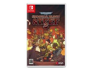 Nintendo Switch版　Warhammer 40,000:Shootas, Blood & Teef（通常版）(中古品)