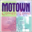 Motown Comes Home(中古品)