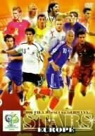 2006FIFAワールドカップドイツ オフィシャルライセンスDVD 「スターズ 欧州(中古品)