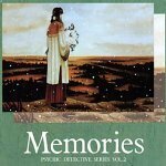 Memories Psychic Detective Series Vol.2( secondhand goods )