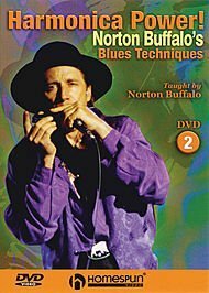 Harmonica Power: Blues Techniques(中古品)