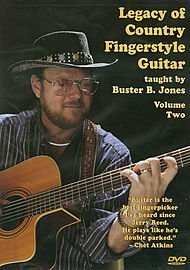 Legacy of Country Fingerstyle Guitar 2 [DVD] [Import](中古品)