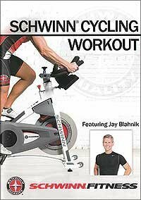 Schwinn Cycling Workout with Jay Blahnik(中古品)