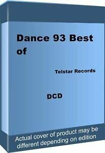 Best Dance 93(中古品)