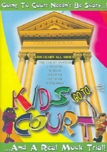 Kids Go to Court [DVD](中古品)