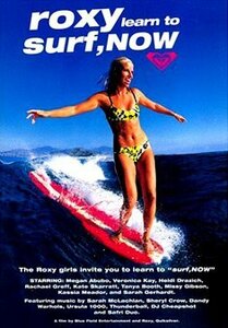 Roxy Learn to Surf Now(中古品)