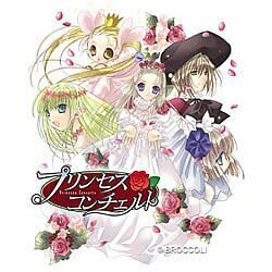 プリンセスコンチェルト 限定版DVD-ROM版(中古品)