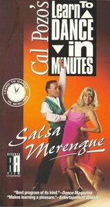 Learn to Dance in Minutes: Salsa [VHS](中古品)