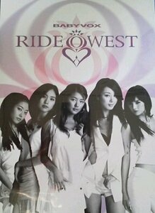 Baby V.O.X vol.7 - Ride West (韓国盤)(DVD付)(中古品)