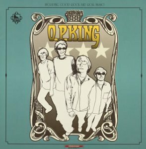 O.P.KING(中古品)