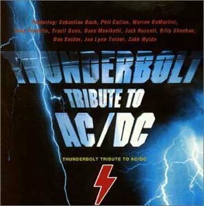 Thunderbolt Tribute to AC/DC(中古品)
