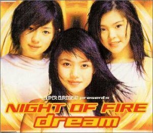 SUPER EUROBEAT presents NIGHT OF FIRE(中古品)