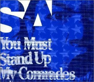 You Must Stand Up My Comrades(中古品)