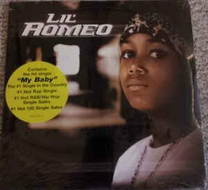 Lil Romeo [12 inch Analog](中古品)