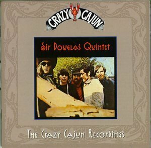 The Crazy Cajun Recordings(中古品)