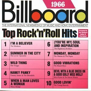 Billboard Rock N Roll Hits 196(中古品)