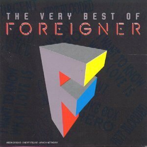 The Very Best of Foreigner(中古品)