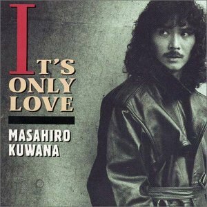 IT’S ONLY LOVE(中古品)