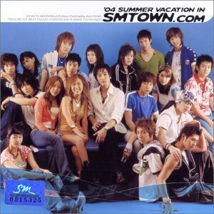 04 Summer Vacation In SMTown.com (韓国盤)(中古品)