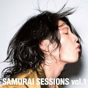 SAMURAI SESSIONS vol.1(初回限定盤)(DVD付)(中古品)