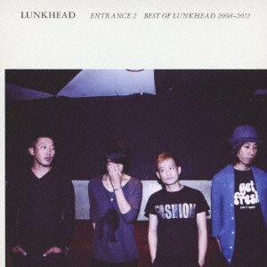 ENTRANCE2 ~BEST OF LUNKHEAD 2008-2012~(初回限定盤)(中古品)