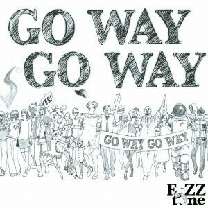 GO WAY GO WAY(中古品)