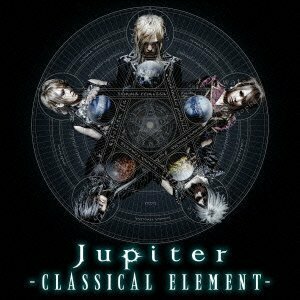 CLASSICAL ELEMENT~Deluxe Edition(初回限定盤A)(DVD付)(中古品)