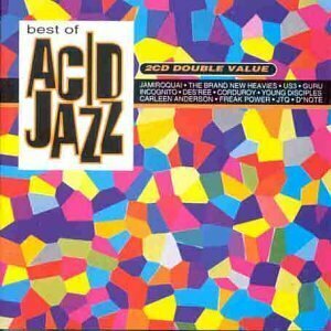 The Best of Acid Jazz(中古品)