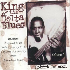 King of the Delta Blues(中古品)