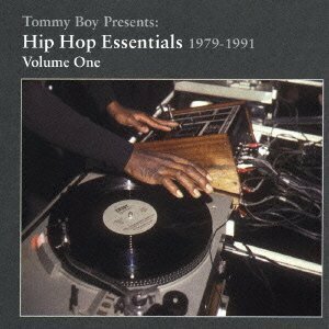 Tommy Boy Presents:Hip Hop Essentials 1979-1991 Vol.1(中古品)