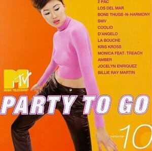 Mtv Party to Go 10(中古品)