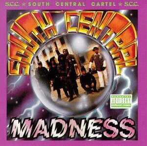 South Central Madness(中古品)