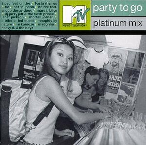 Mtv Party to Go Platinum Mix(中古品)