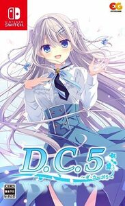 D.C.5 ~ダ・カーポ5~ -Switch(中古品)