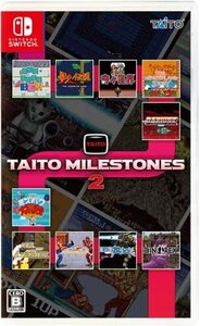 タイトーマイルストーン2 -Switch(中古品)