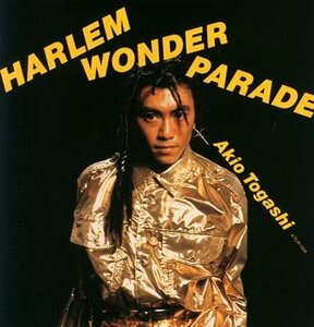 HARLEM WONDER PARADE(中古品)