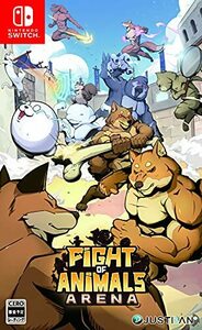 Fight of Animals: Arena - Switch(中古品)