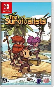 The Survivalists - ザ サバイバリスト - Switch(中古品)