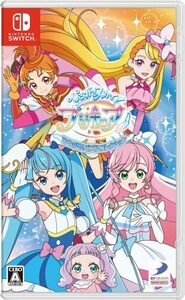 ひろがるスカイ！プリキュアひろがる！パズルコレクション - Switch(中古品)