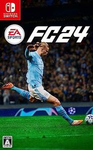 EA SPORTS FC? 24 - Switch(中古品)