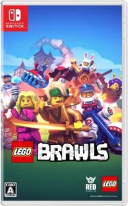 LEGO(R) Brawls(レゴ ブロウルズ) -Switch(中古品)