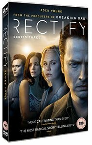Rectify: Series 3 [Edizione: Regno Unito] [Import anglais] [DVD](中古品)