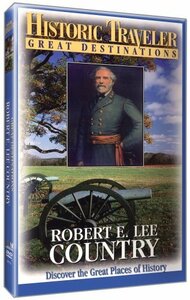 Historic Traveler: Robert E Lee Country [DVD](中古品)