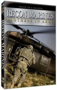 Birth of a Soldier: Recon Marines Brothers in Arm [DVD](中古品)